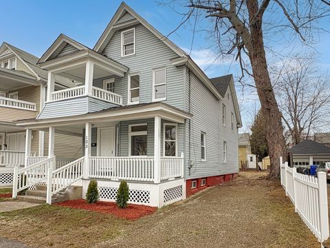 103 Middlesex Street Springfield MA 01109