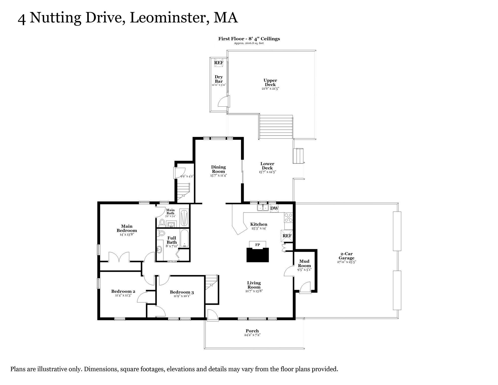 4 Nutting Dr, Leominster, MA, 4 Nutting Dr, Leominster, MA Photo #41