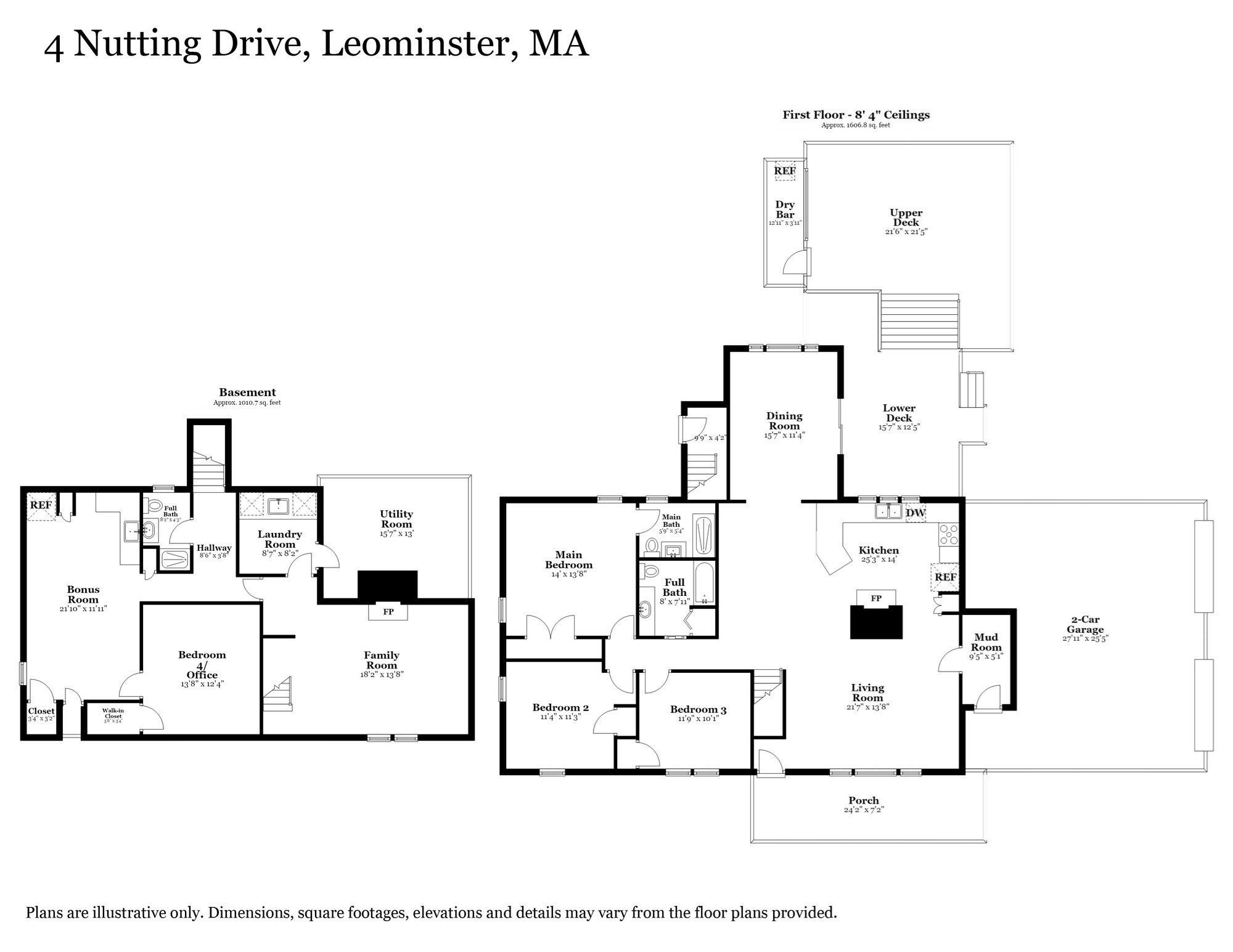 4 Nutting Dr, Leominster, MA, 4 Nutting Dr, Leominster, MA Photo #40