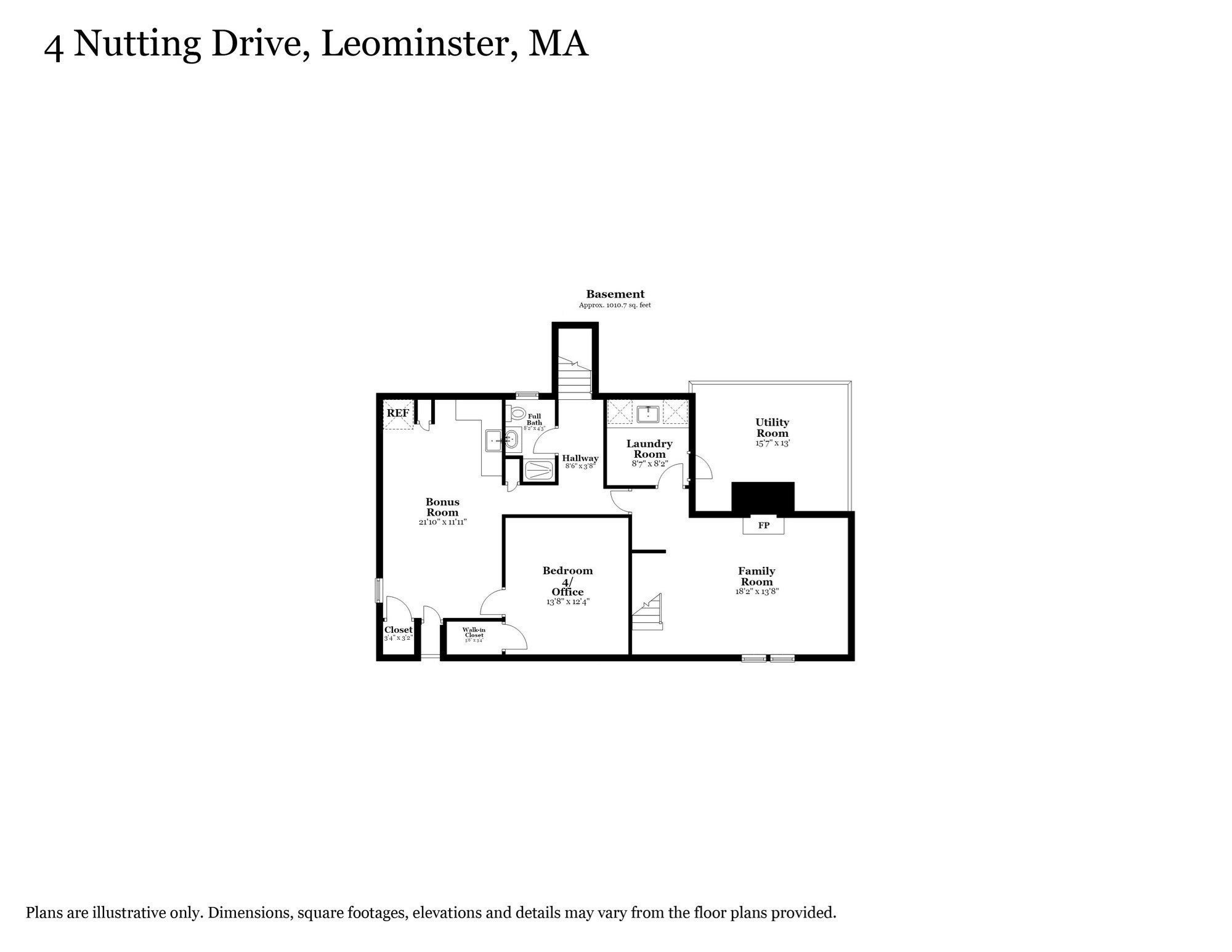 4 Nutting Dr, Leominster, MA, 4 Nutting Dr, Leominster, MA Photo #42
