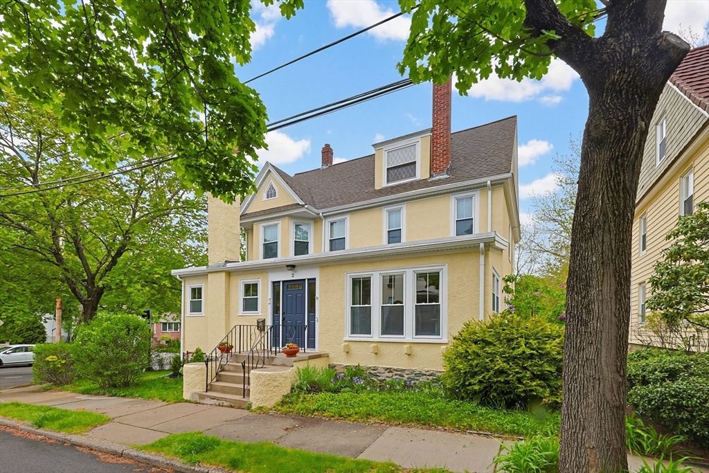 Photo of 2 Cannon St, Newton, MA