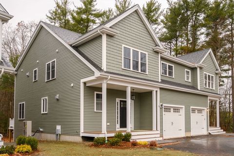 34 Howland Trail - Cushing Trails 28 Hanson MA 02341