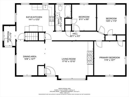 163 Atkinson Ave, Stoughton, MA, 163 Atkinson Ave, Stoughton, MA Photo #29