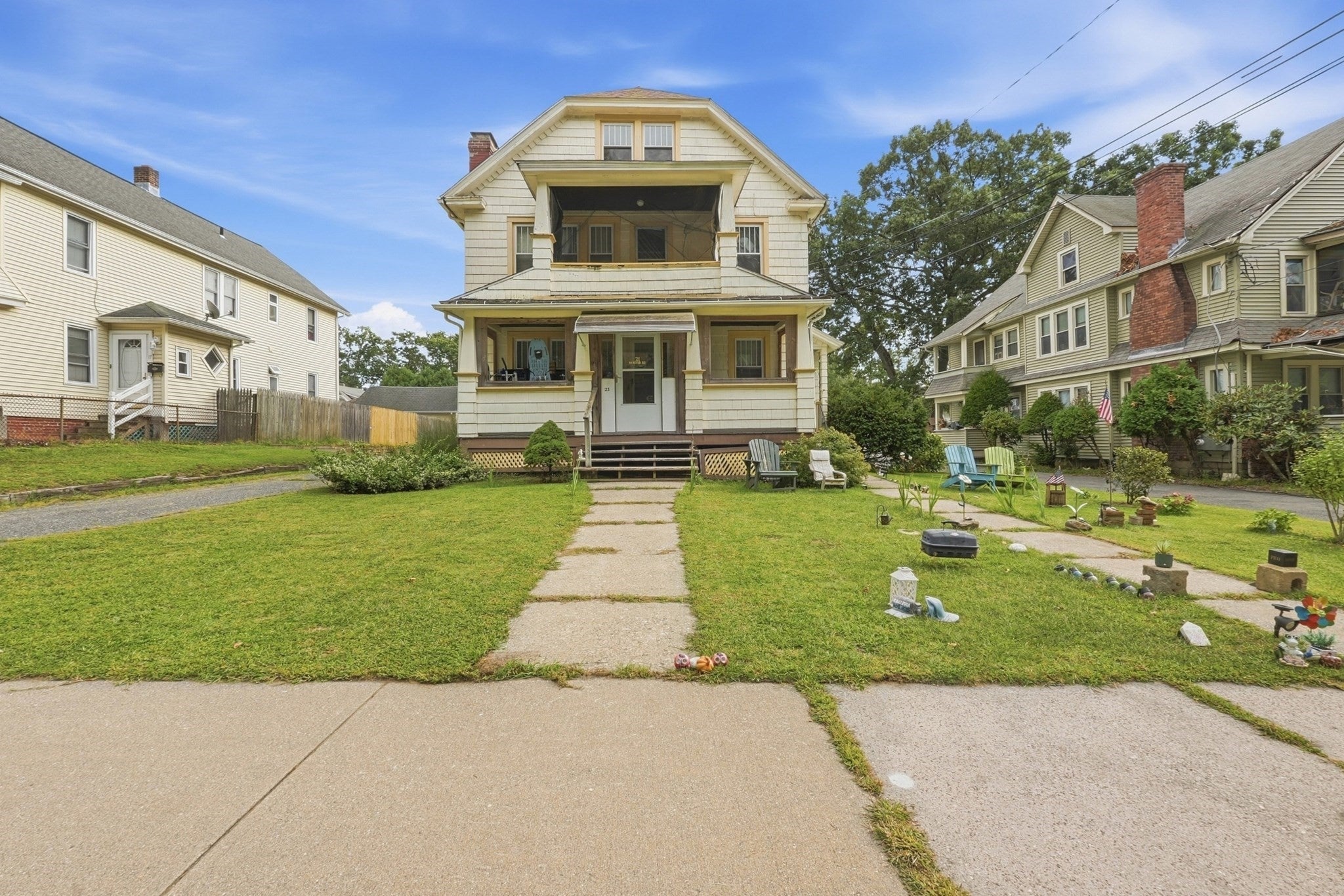 21 - 23 Olmsted Dr, Springfield, MA, 21 - 23 Olmsted Dr, Springfield, MA Photo #2