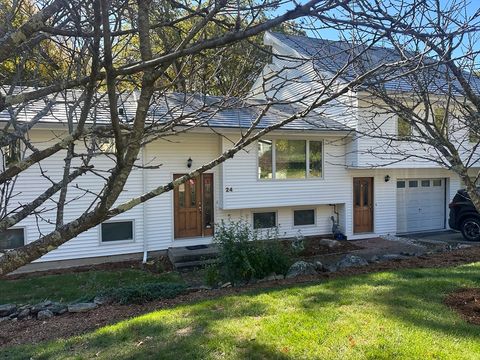 Photo of 24 Seneca Dr, Hudson, MA 01749 (MLS # 73445110)