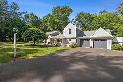 Photo of 55 Union Bridge Road, Duxbury, MA 02332 (MLS # 73536865)