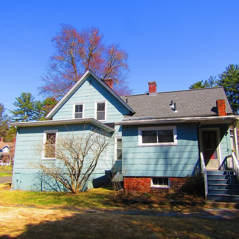 86 North Maple Street