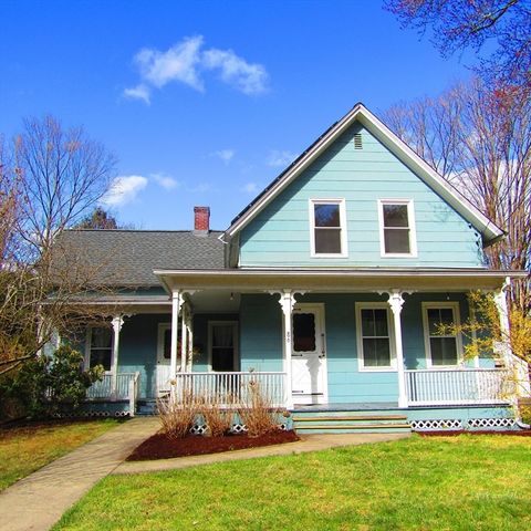 Photo of 86 North Maple Street, Northampton, MA 01062 (MLS # 73495940)