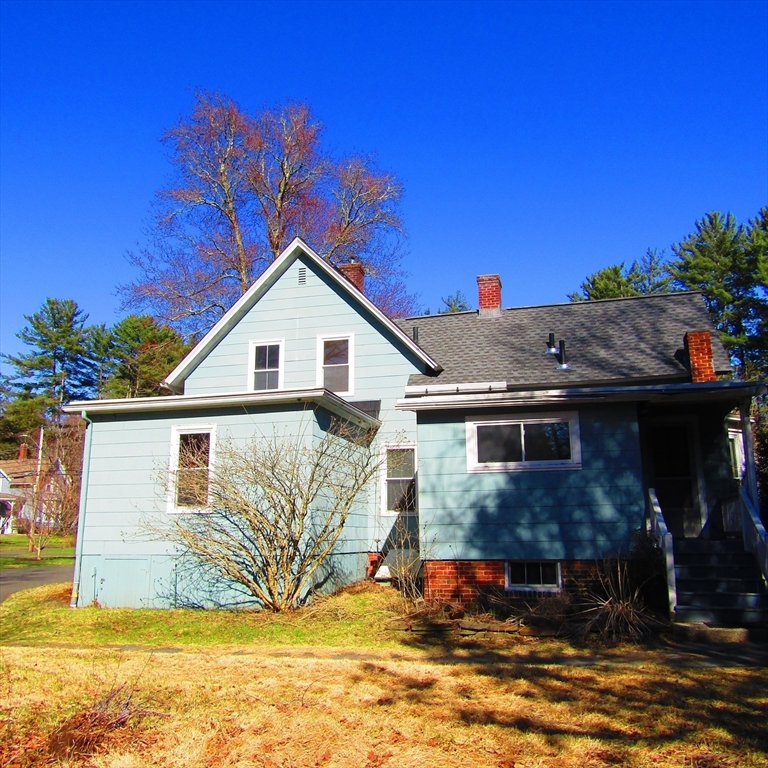 86 North Maple Street