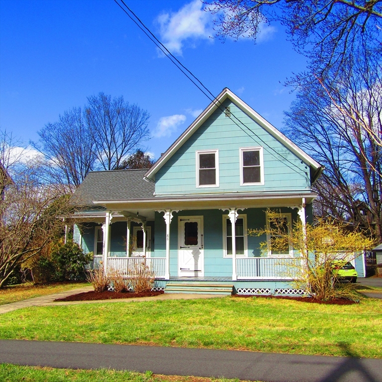 86 North Maple Street