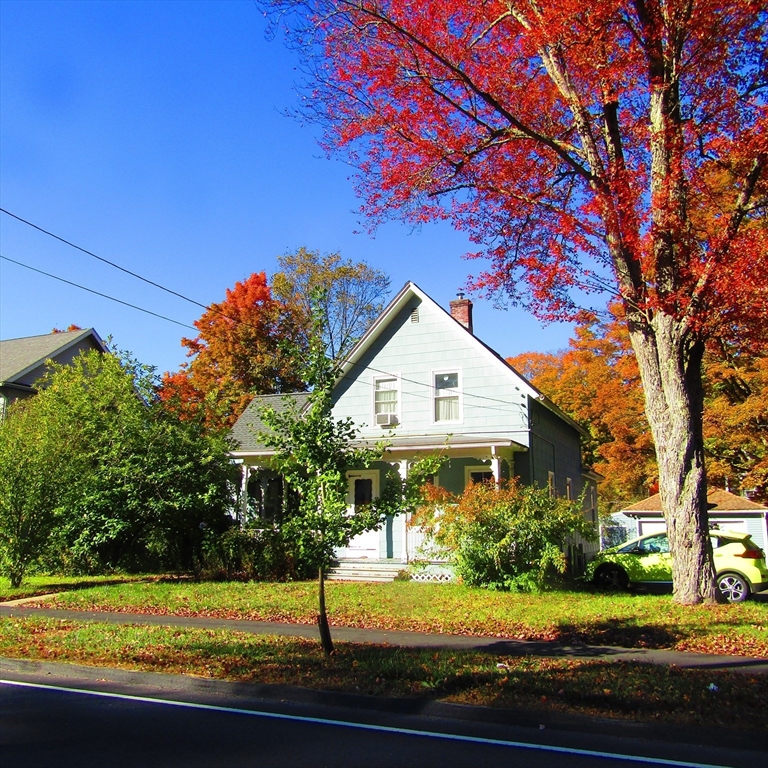 86 North Maple Street