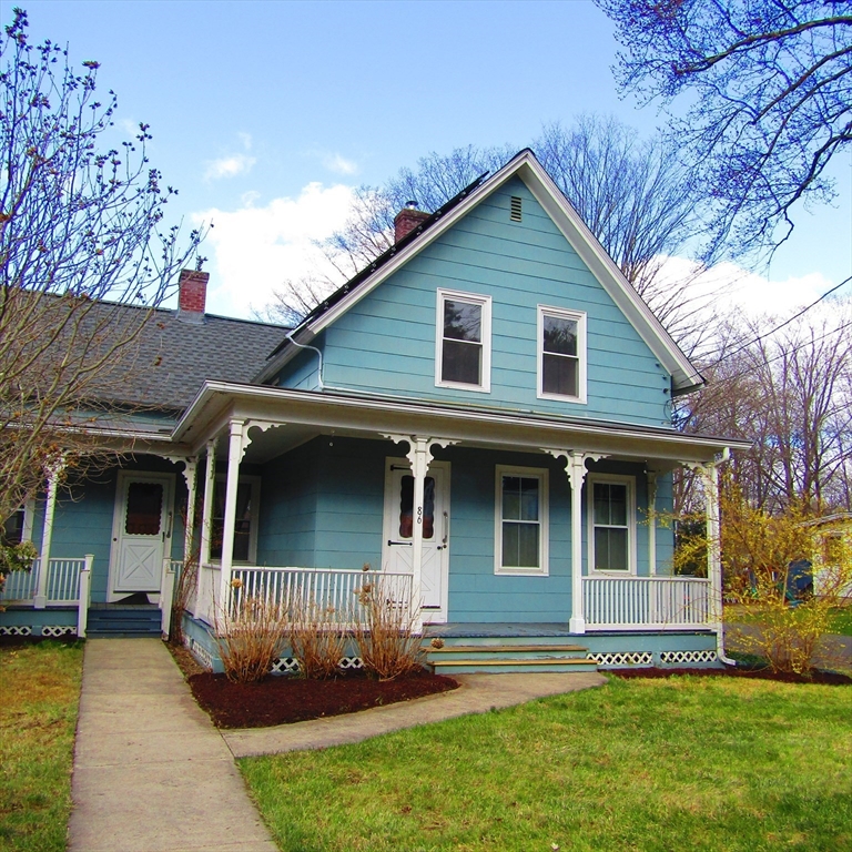 86 North Maple Street