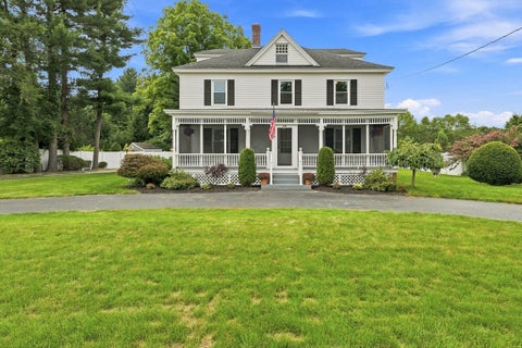 Photo of 182 Granville Road, Westfield, MA 01085 (MLS # 73570410)