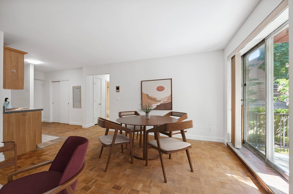 9 Chauncy Street 20