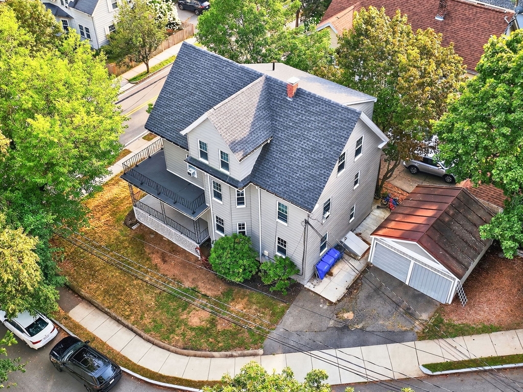 21-23 Bow St.