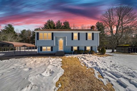 Photo of 3 Patlena Dr, Norton, MA 02766 (MLS # 73485003)