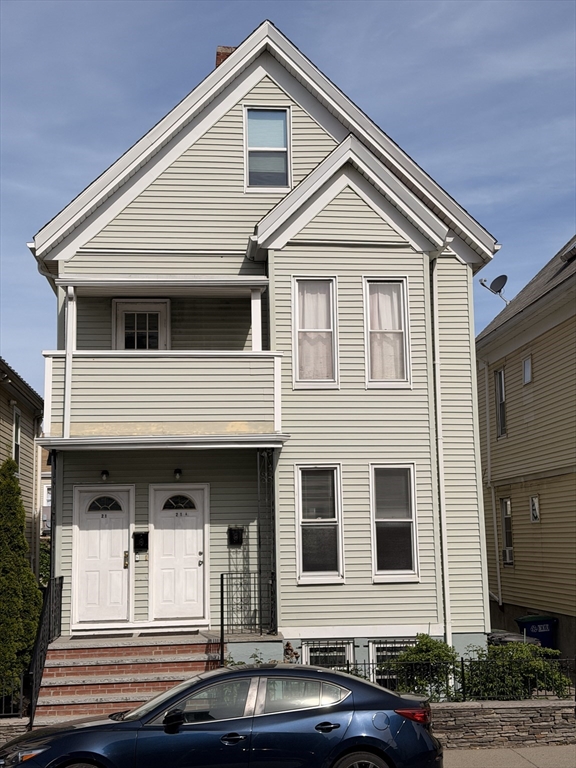 21 Cross Street