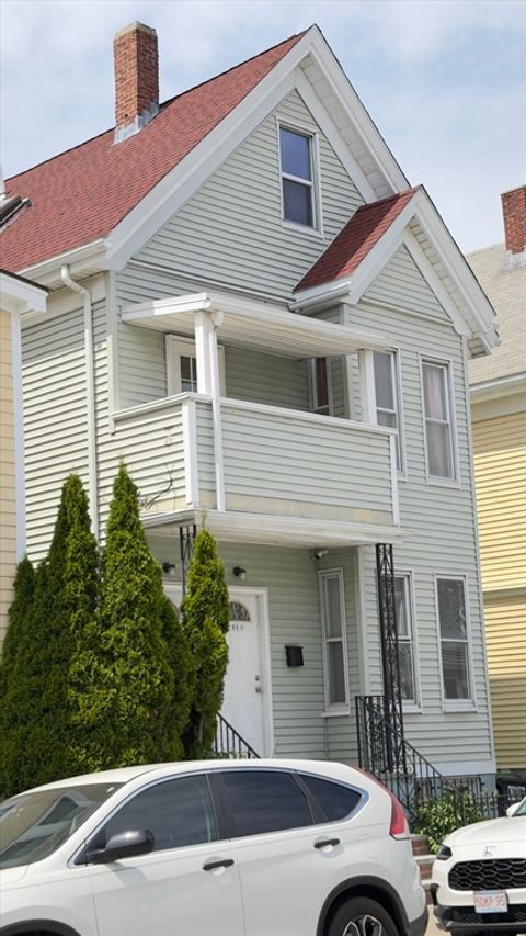 Photo of 21 Cross Street, Somerville, MA 02145 (MLS # 73528665)