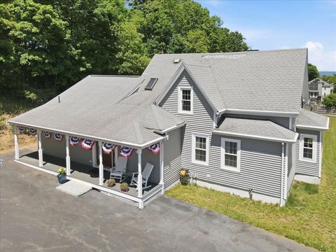 Photo of 15 Hall Street, Plymouth, MA 02360 (MLS # 73530794)