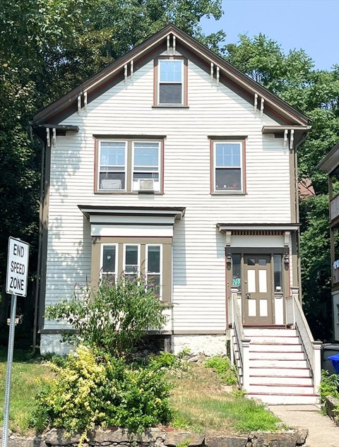 Photo of 269 Lamartine St #2, Boston, MA 02130 (MLS # 73535078)