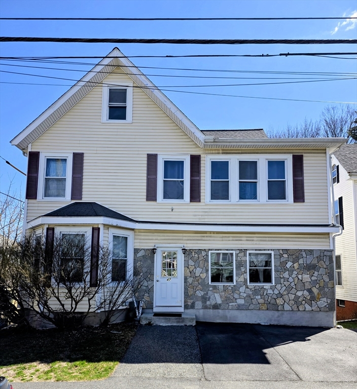 47 Lincoln St #1, Stoneham, MA Photo #2