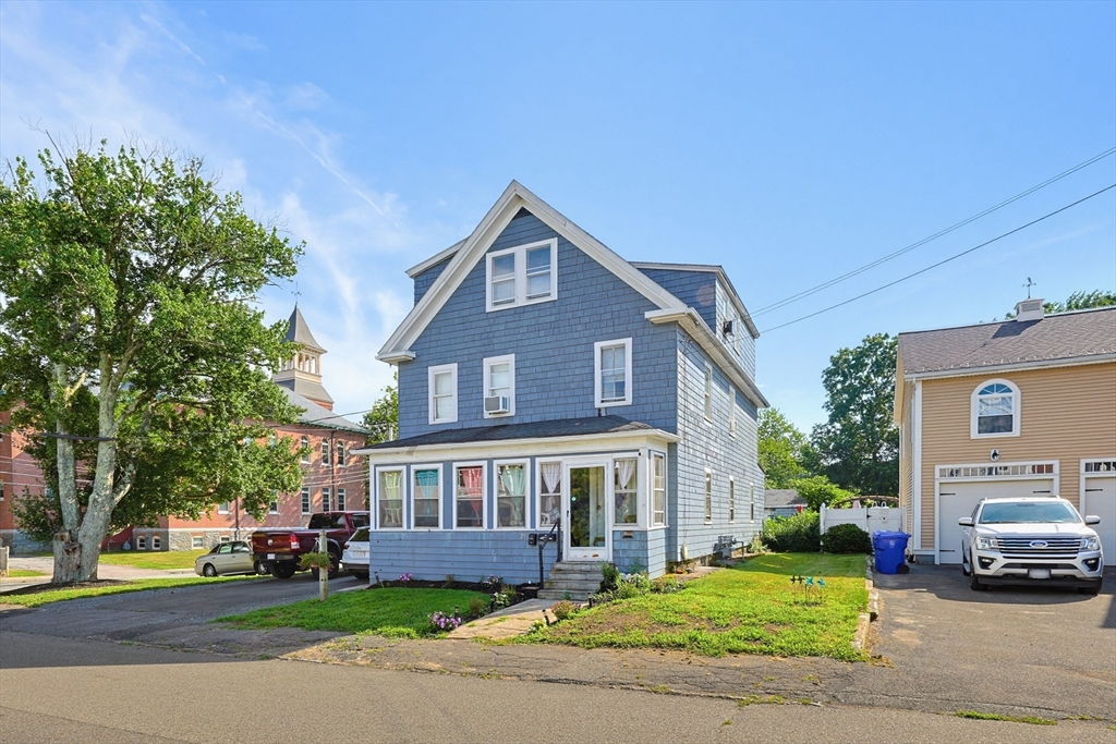 23 Vernon Street