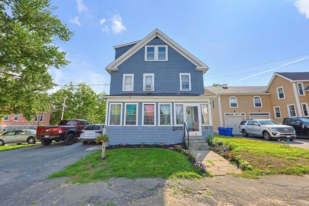23 Vernon Street