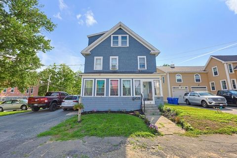 Photo of 23 Vernon Street, Taunton, MA 02780 (MLS # 73548164)
