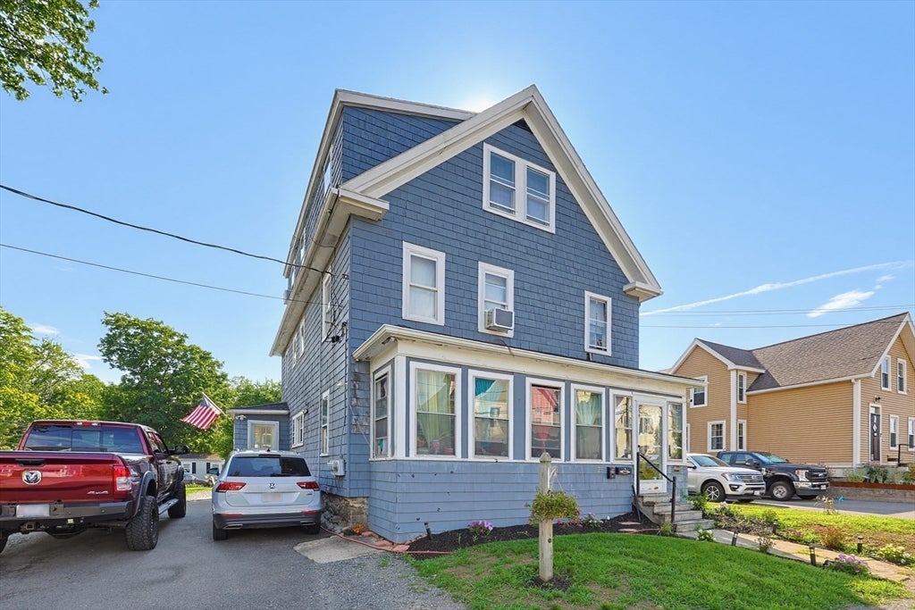 23 Vernon Street