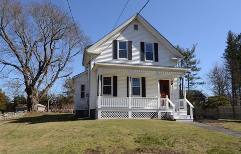 Photo of 852 Somerset Ave, Taunton, MA 02780 (MLS # 73481418)