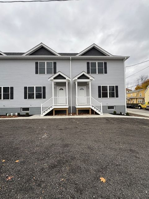 Photo of 184 Avenue C #M2, Woonsocket, RI 02895 (MLS # 73473232)