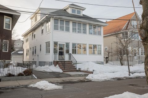 19 Amaranth Ave Medford MA 02155