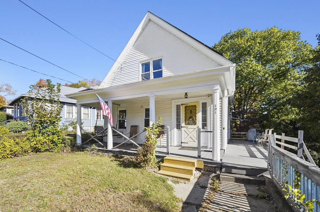 191 West Street