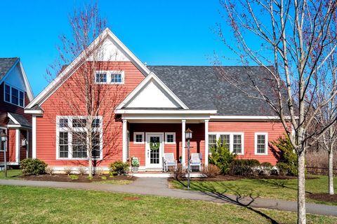27 Brigham Farm Lane 27 Bolton MA 01740