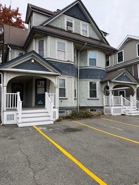 Photo of 13-1R Mansfield St #2, Boston, MA 01234 (MLS # 73500810)