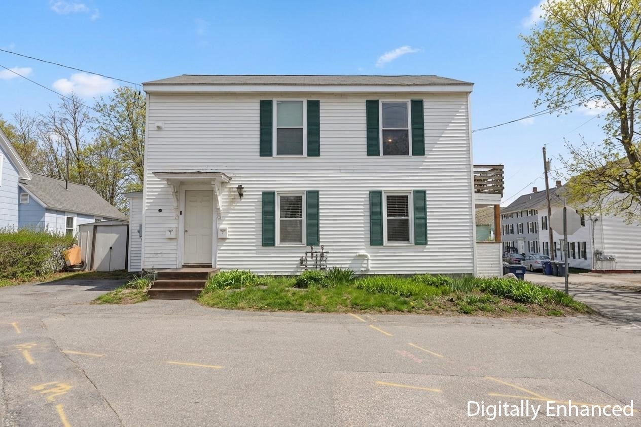 Photo of 16 Temple St, Spencer, MA