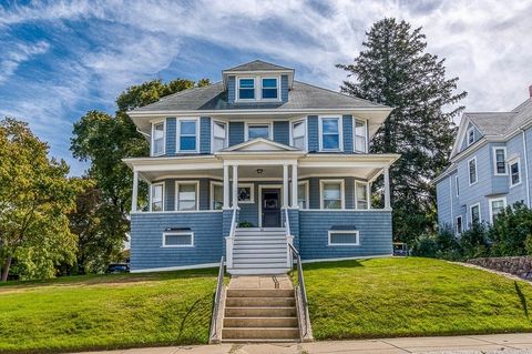 48 Kenneth Street 2 Boston MA 02132