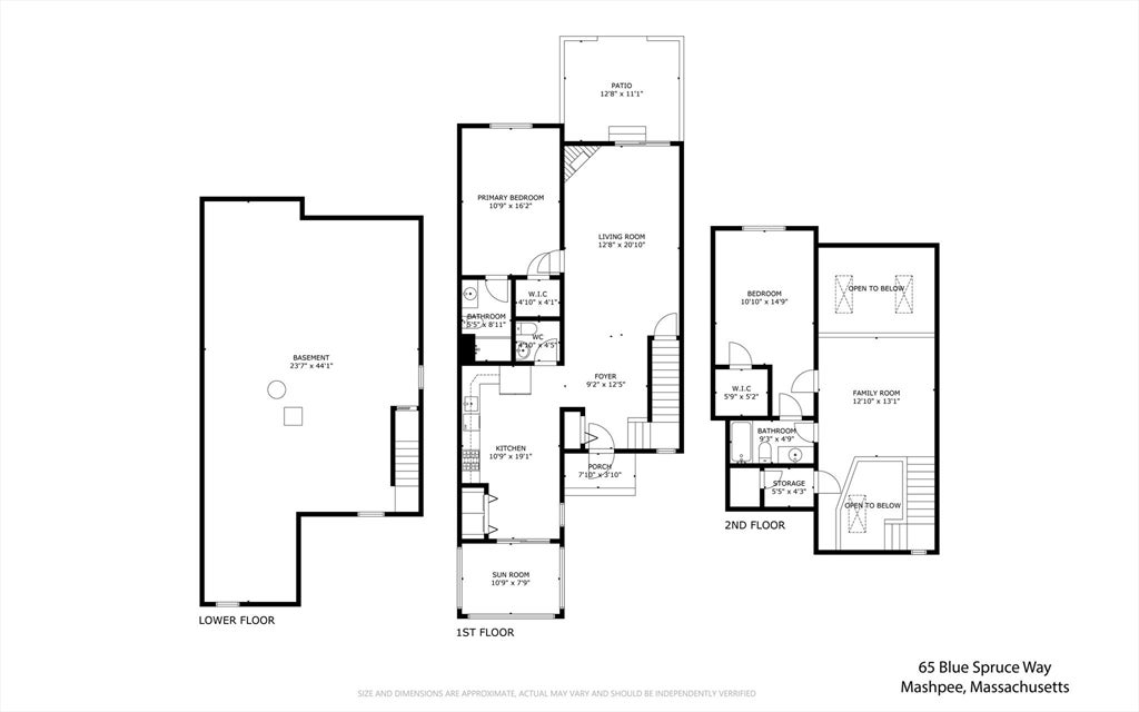 65 Blue Spruce Way #65, Mashpee, MA, 65 Blue Spruce Way #65, Mashpee, MA Photo #38