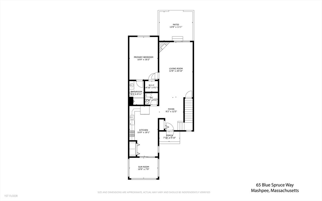 65 Blue Spruce Way #65, Mashpee, MA, 65 Blue Spruce Way #65, Mashpee, MA Photo #40