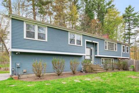 Photo of 36 Peabody Dr, Stow, MA 01775 (MLS # 73510738)