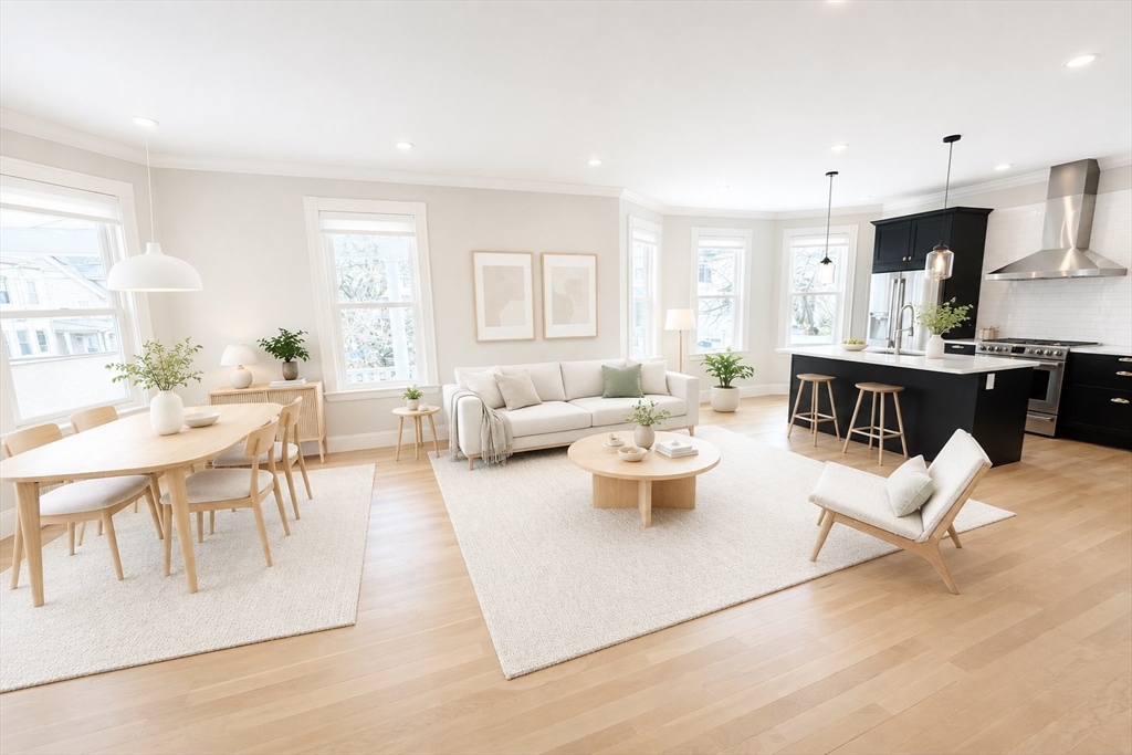 40 Evergreen Ave #one, Somerville, MA Photo #1