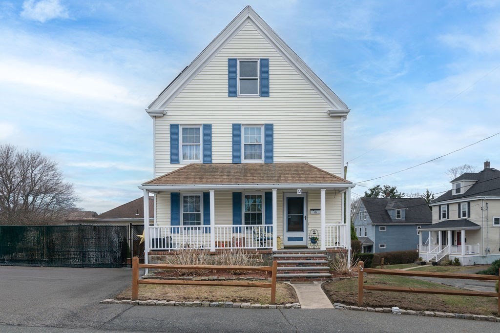 52 Barry St
