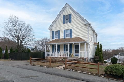 52 Barry St Quincy MA 02169