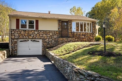 Photo of 4 G H Wilson Rd, Spencer, MA 01562 (MLS # 73440582)