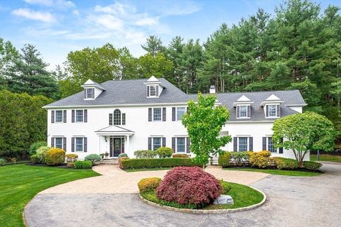130 Bridle Trail Rd Needham MA 02492