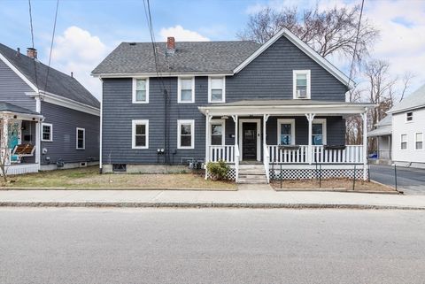 10 Foley Street Attleboro MA 02703