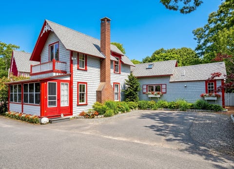 Photo of 21 Butler Avenue #1, Oak Bluffs, MA 02557 (MLS # 73552744)