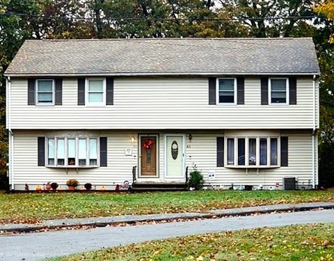 43 Emily Jeffers Road 43 Randolph MA 02368
