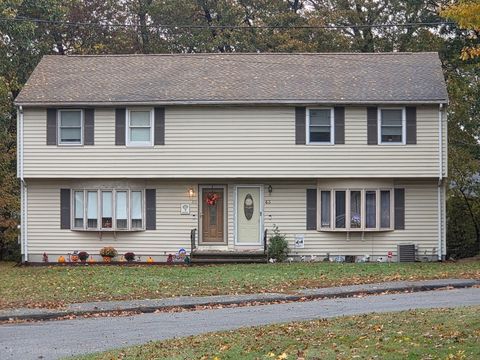 Photo of 43 Emily Jeffers Road #43, Randolph, MA 02368 (MLS # 73450426)