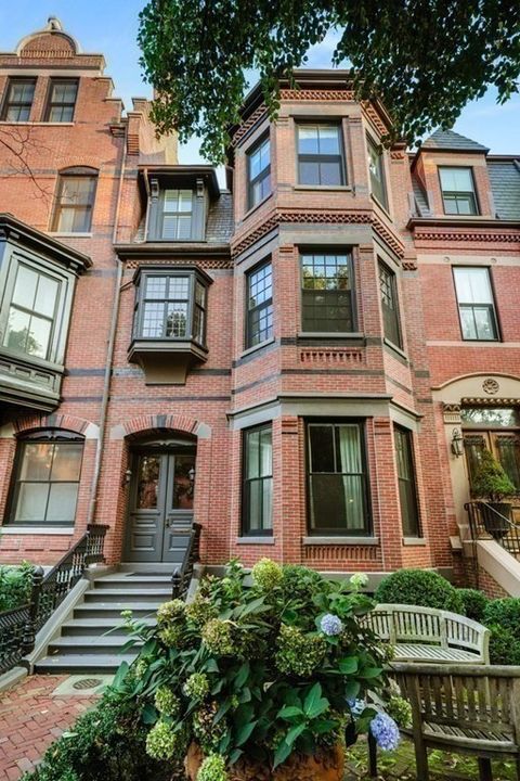 Photo of 292 Marlborough Street, Boston, MA 02116 (MLS # 73500448)